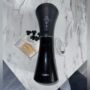 HeaDot Black Hair Steamer